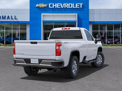 New 2025 Chevrolet Silverado 3500 LT Regular Cab 4WD SRW Pickup for sale #C25172 - photo 2