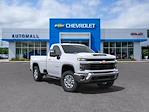 New 2025 Chevrolet Silverado 3500 LT Regular Cab 4WD SRW Pickup for sale #C25172 - photo 1