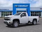 New 2025 Chevrolet Silverado 3500 LT Regular Cab 4WD SRW Pickup for sale #C25172 - photo 3