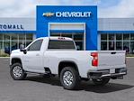 New 2025 Chevrolet Silverado 3500 LT Regular Cab 4WD SRW Pickup for sale #C25172 - photo 4