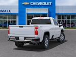 New 2025 Chevrolet Silverado 3500 LT Regular Cab 4WD SRW Pickup for sale #C25172 - photo 2