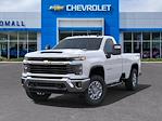 New 2025 Chevrolet Silverado 3500 LT Regular Cab 4WD SRW Pickup for sale #C25172 - photo 6