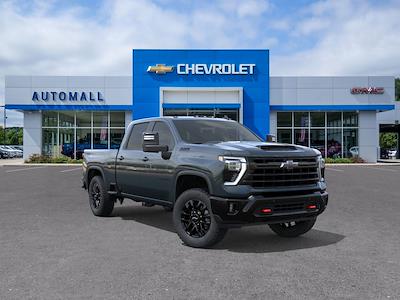 New 2025 Chevrolet Silverado 3500 LT Crew Cab 4WD Pickup for sale #C25175 - photo 1