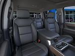 New 2025 Chevrolet Silverado 3500 LT Crew Cab 4WD Pickup for sale #C25175 - photo 16