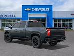 New 2025 Chevrolet Silverado 3500 LT Crew Cab 4WD Pickup for sale #C25175 - photo 4
