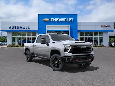 New 2025 Chevrolet Silverado 3500 LT Crew Cab 4WD Pickup for sale #C25185 - photo 1