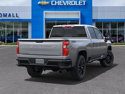 New 2025 Chevrolet Silverado 3500 LT Crew Cab 4WD Pickup for sale #C25185 - photo 2
