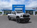 New 2025 Chevrolet Silverado 3500 LT Crew Cab 4WD Pickup for sale #C25185 - photo 1
