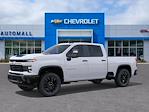 New 2025 Chevrolet Silverado 2500 Custom Crew Cab 4WD Pickup for sale #C25191 - photo 3