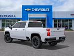 New 2025 Chevrolet Silverado 2500 Custom Crew Cab 4WD Pickup for sale #C25191 - photo 4