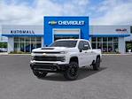 New 2025 Chevrolet Silverado 2500 Custom Crew Cab 4WD Pickup for sale #C25191 - photo 8