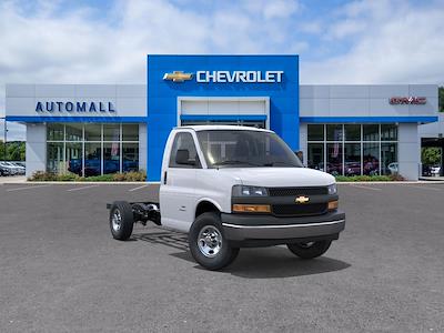 New 2025 Chevrolet Express 3500 139 WB Cutaway for sale #C25192 - photo 1