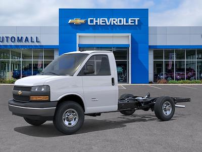 New 2025 Chevrolet Express 3500 139 WB Cutaway for sale #C25192 - photo 2