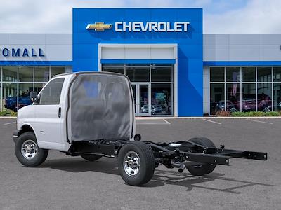New 2025 Chevrolet Express 3500 139 WB Cutaway for sale #C25192 - photo 2