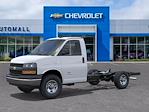 New 2025 Chevrolet Express 3500 139 WB Cutaway for sale #C25192 - photo 2