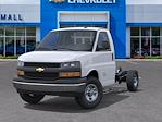 New 2025 Chevrolet Express 3500 139 WB Cutaway for sale #C25192 - photo 6