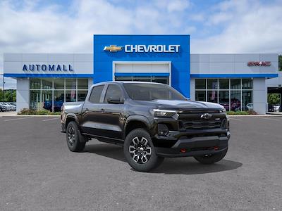 New 2025 Chevrolet Colorado Z71 Crew Cab 4WD Pickup for sale #C25195 - photo 1