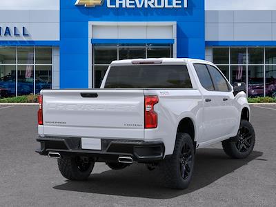 New 2025 Chevrolet Silverado 1500 Custom Crew Cab 4WD Pickup for sale #C25196 - photo 2