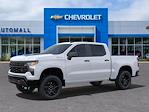 New 2025 Chevrolet Silverado 1500 Custom Crew Cab 4WD Pickup for sale #C25196 - photo 3