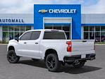 New 2025 Chevrolet Silverado 1500 Custom Crew Cab 4WD Pickup for sale #C25196 - photo 4