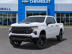 New 2025 Chevrolet Silverado 1500 Custom Crew Cab 4WD Pickup for sale #C25196 - photo 6