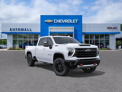 New 2025 Chevrolet Silverado 2500 LTZ Crew Cab 4WD Pickup for sale #C25201 - photo 1