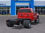 New 2025 Chevrolet Silverado 3500 Work Truck Regular Cab 4WD 60 CA Cab Chassis for sale #C25202 - photo 2