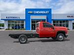 New 2025 Chevrolet Silverado 3500 Work Truck Regular Cab 4WD 60 CA Cab Chassis for sale #C25202 - photo 5
