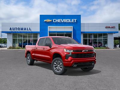 New 2025 Chevrolet Silverado 1500 RST Crew Cab 4WD Pickup for sale #C25203 - photo 1