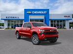 New 2025 Chevrolet Silverado 1500 RST Crew Cab 4WD Pickup for sale #C25203 - photo 1