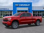 New 2025 Chevrolet Silverado 1500 RST Crew Cab 4WD Pickup for sale #C25203 - photo 3
