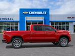 New 2025 Chevrolet Silverado 1500 RST Crew Cab 4WD Pickup for sale #C25203 - photo 5