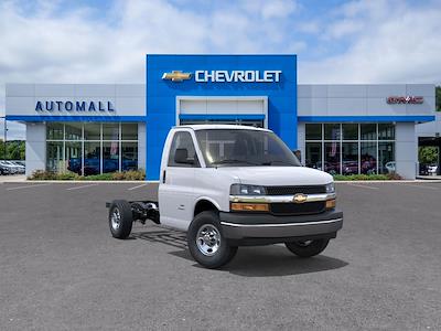 New 2025 Chevrolet Express 3500 139 WB Cutaway for sale #C25206 - photo 1