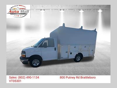 New 2025 Chevrolet Express 3500 Service Utility Van for sale #C25206 - photo 1