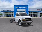 New 2025 Chevrolet Express 3500 139 WB Cutaway for sale #C25206 - photo 1