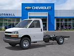 New 2025 Chevrolet Express 3500 139 WB Cutaway for sale #C25206 - photo 3