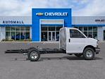 New 2025 Chevrolet Express 3500 139 WB Cutaway for sale #C25206 - photo 5