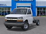 New 2025 Chevrolet Express 3500 139 WB Cutaway for sale #C25206 - photo 6