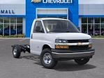 New 2025 Chevrolet Express 3500 139 WB Cutaway for sale #C25206 - photo 7