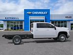 New 2025 Chevrolet Silverado 3500 Work Truck Crew Cab 4WD 60 CA Cab Chassis for sale #C25210 - photo 5