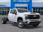 New 2025 Chevrolet Silverado 3500 Work Truck Crew Cab 4WD 60 CA Cab Chassis for sale #C25210 - photo 7