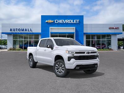 New 2025 Chevrolet Silverado 1500 RST Crew Cab 4WD Pickup for sale #C25211 - photo 1