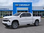 New 2025 Chevrolet Silverado 1500 RST Crew Cab 4WD Pickup for sale #C25211 - photo 3
