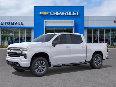 New 2025 Chevrolet Silverado 1500 RST Crew Cab 4WD Pickup for sale #C25213 - photo 1