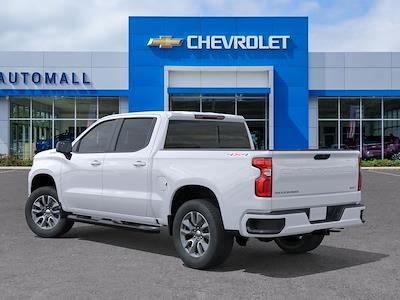 New 2025 Chevrolet Silverado 1500 RST Crew Cab 4WD Pickup for sale #C25213 - photo 2