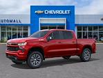 New 2025 Chevrolet Silverado 1500 RST Crew Cab 4WD Pickup for sale #C25218 - photo 3