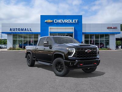 New 2025 Chevrolet Silverado 2500 ZR2 Crew Cab 4WD Pickup for sale #C25221 - photo 1