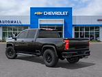 New 2025 Chevrolet Silverado 2500 ZR2 Crew Cab 4WD Pickup for sale #C25221 - photo 4