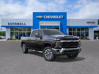 New 2025 Chevrolet Silverado 3500 LT Crew Cab 4WD Pickup for sale #C25222 - photo 1