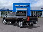 New 2025 Chevrolet Silverado 3500 LT Crew Cab 4WD Pickup for sale #C25222 - photo 4